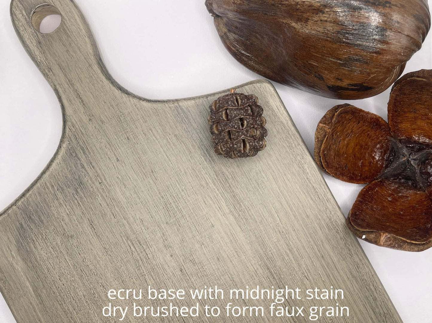 Base & Blocker - Ecru