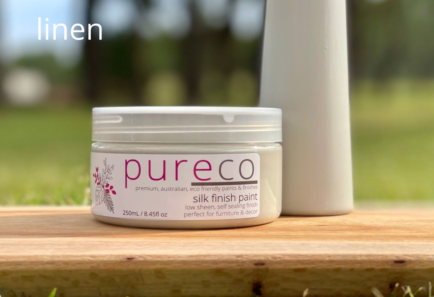 Linen by Kerrie - Silk Finish (Limited Edition MPCC)