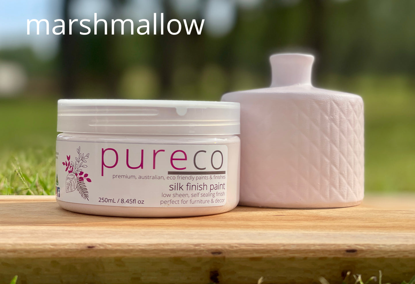 Marshmallow by Lynda - Silk Finish (Limited Edition MPCC)