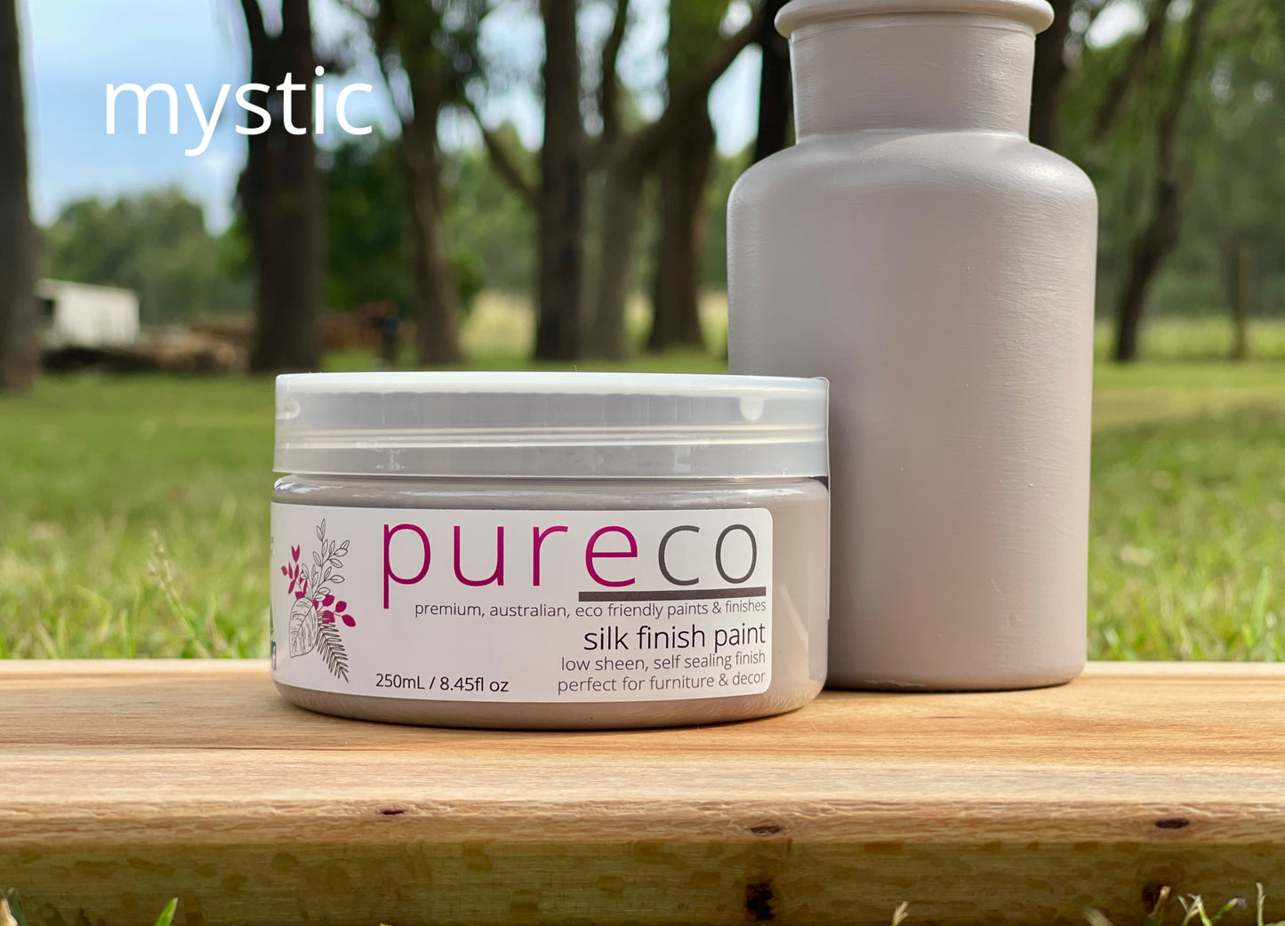 Mystic - Silk Finish