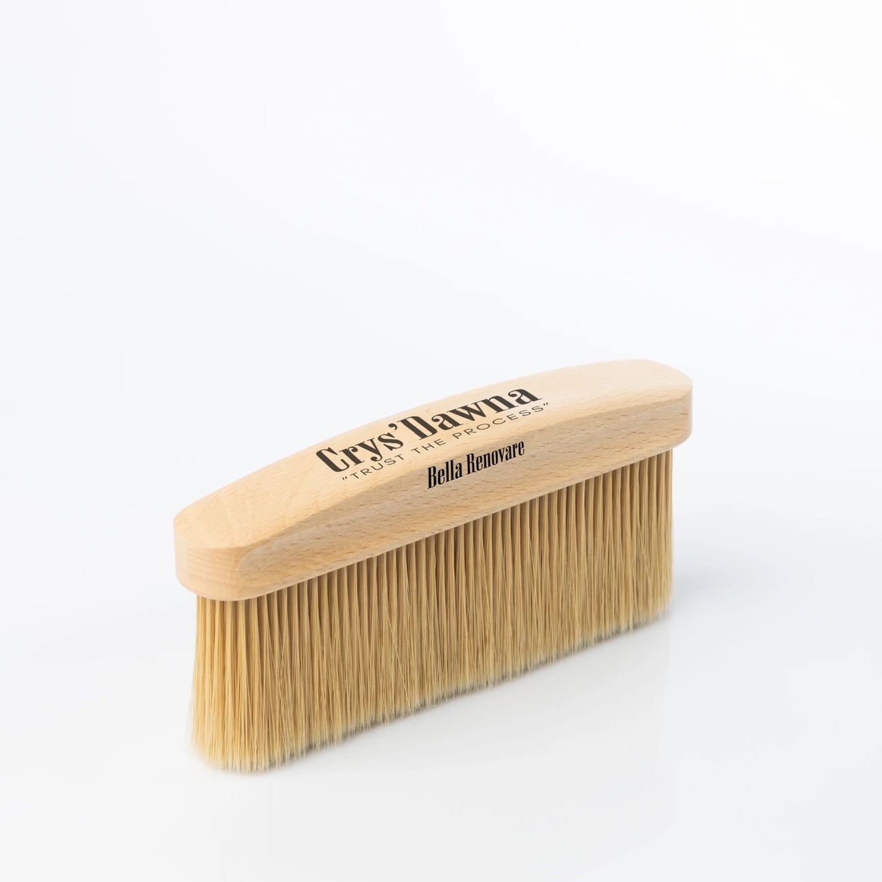 Crys'Dawna Brush - "Trust the Process"