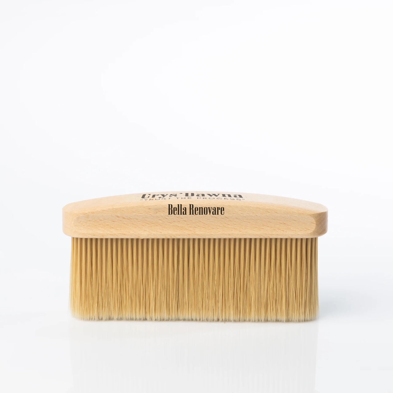 Crys'Dawna Brush - "Trust the Process"