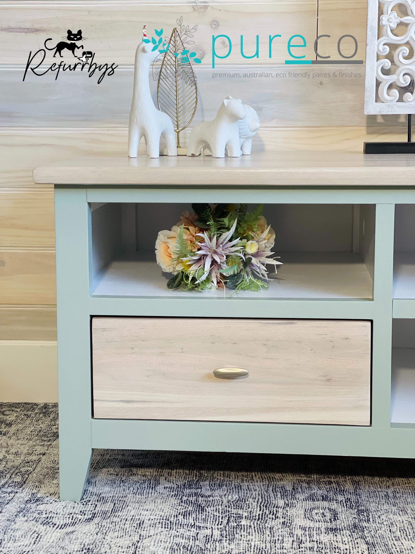 Pistachio - Silk Finish