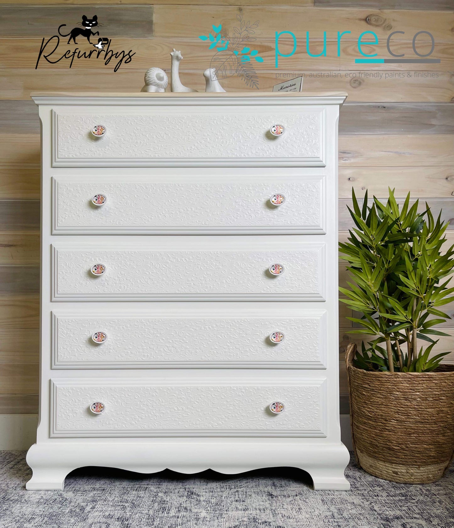 Cotton - Silk Finish