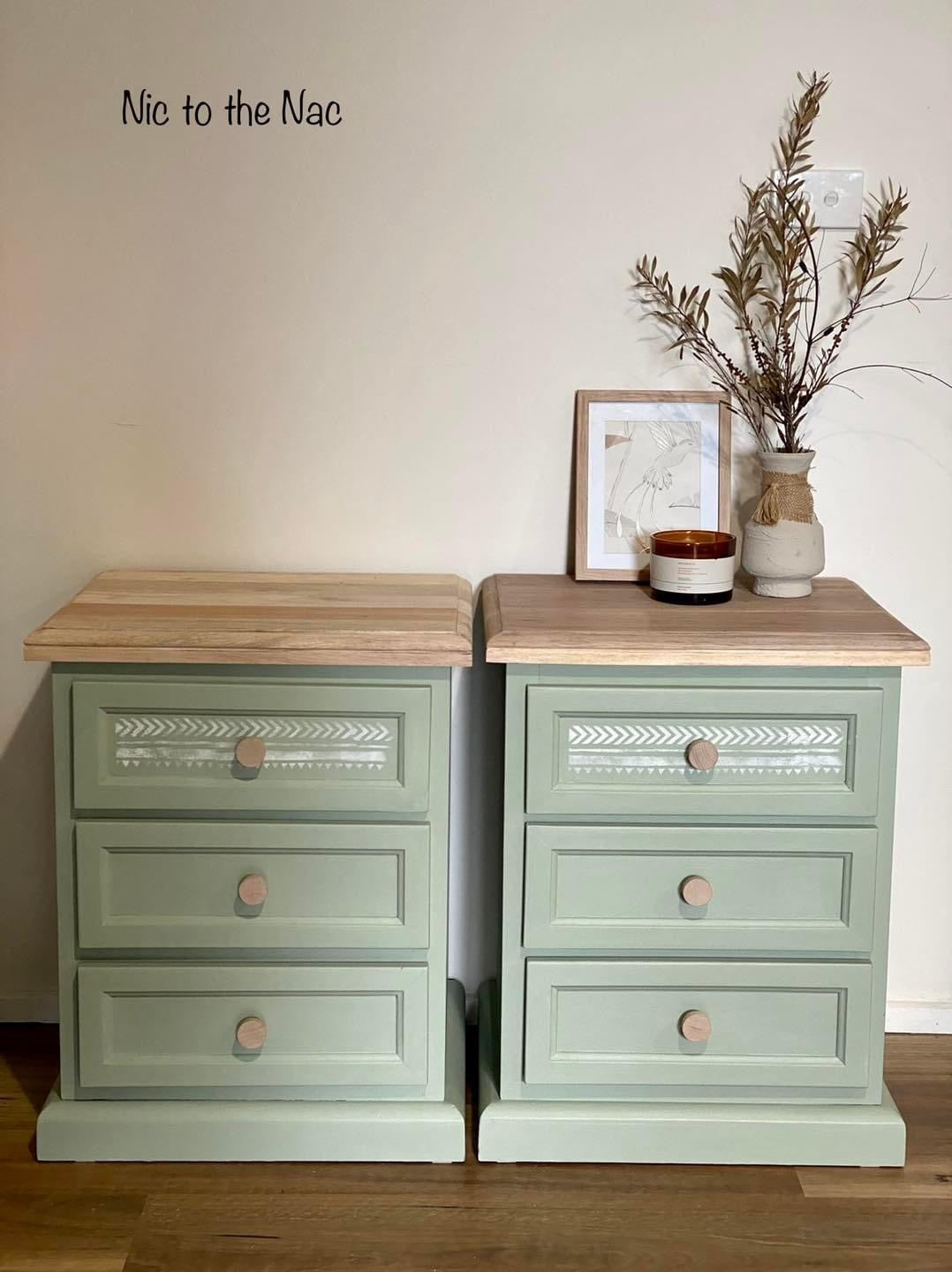 Pistachio - Silk Finish