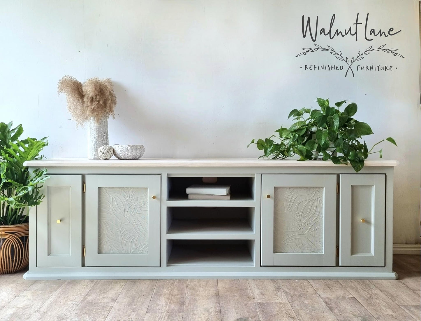 Sugarcane - Chalk Finish