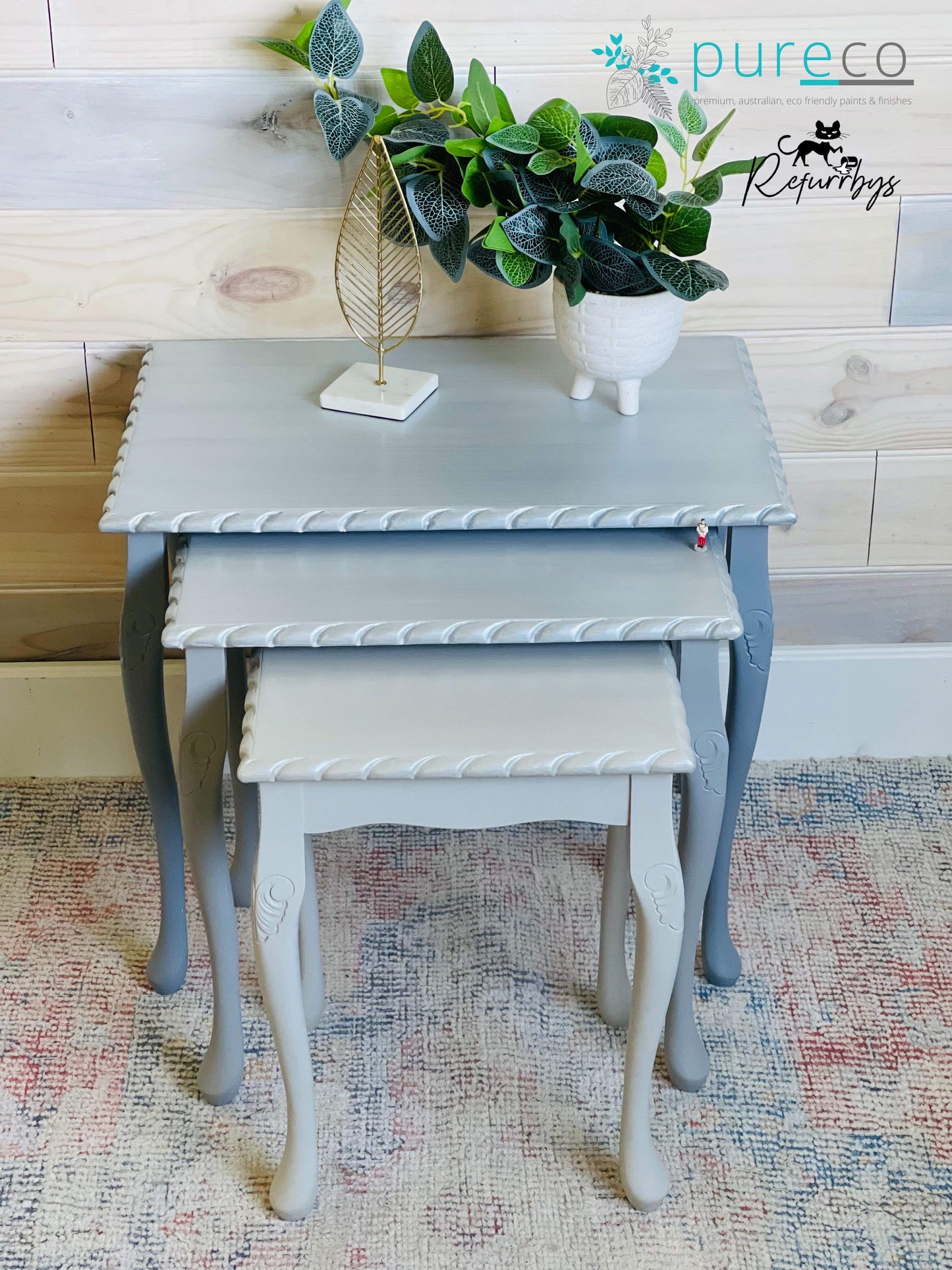 Ironbark - Silk Finish