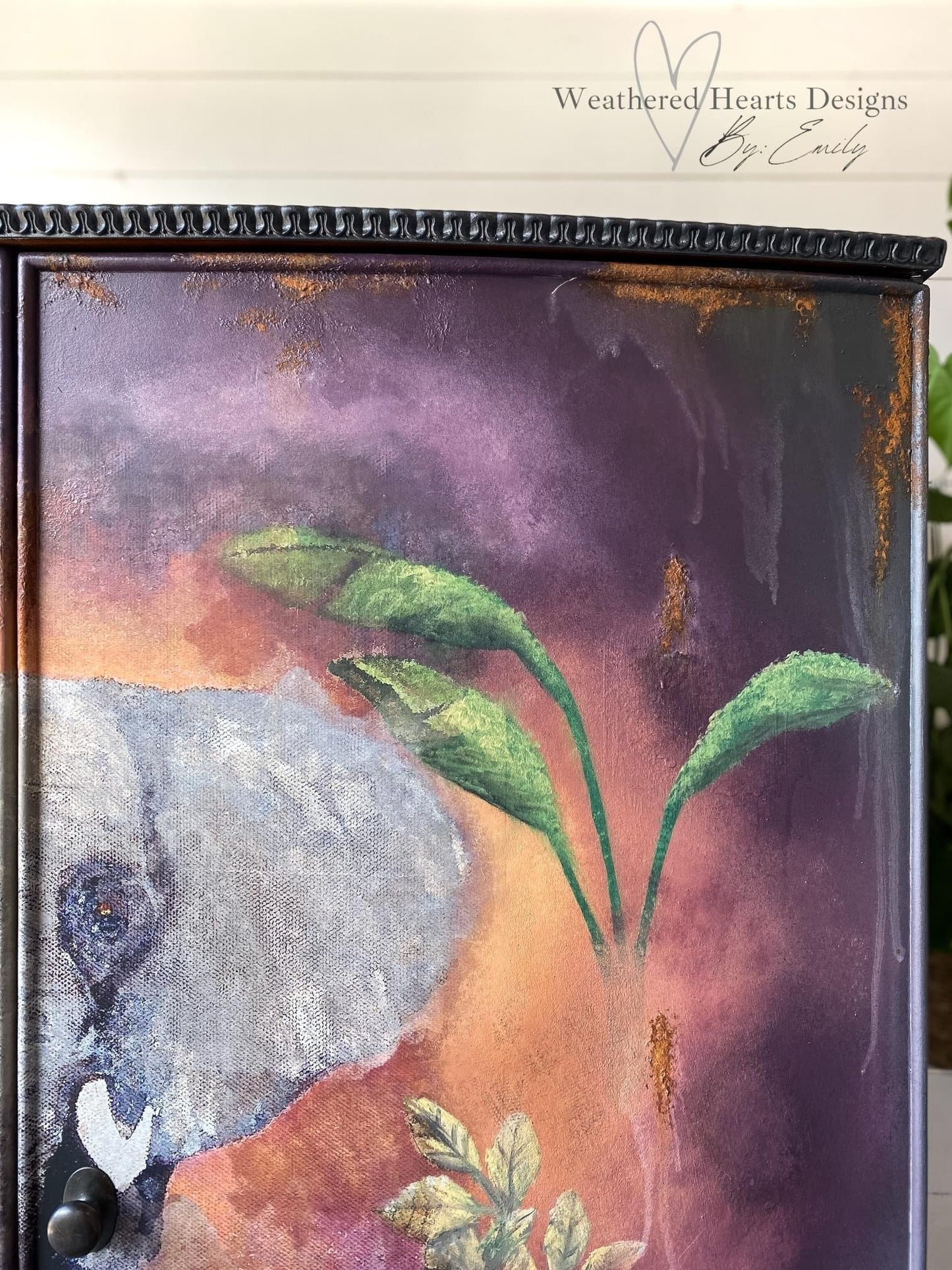 Mulberry - Silk Finish