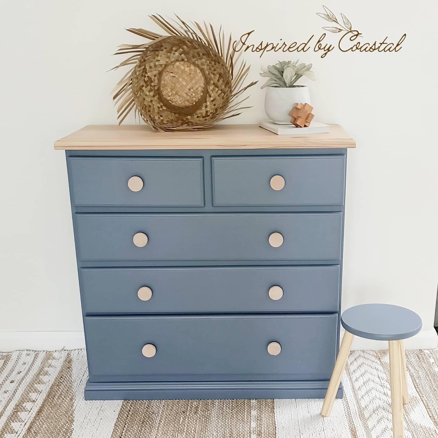 Harbour* - Silk Finish - (retiring Silk colour)