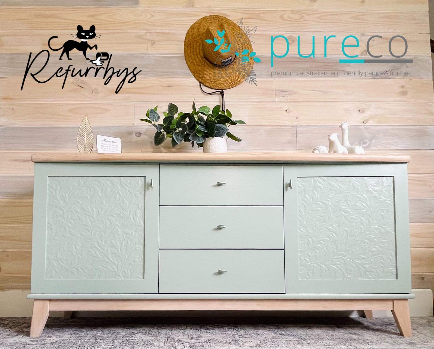 Pistachio - Silk Finish