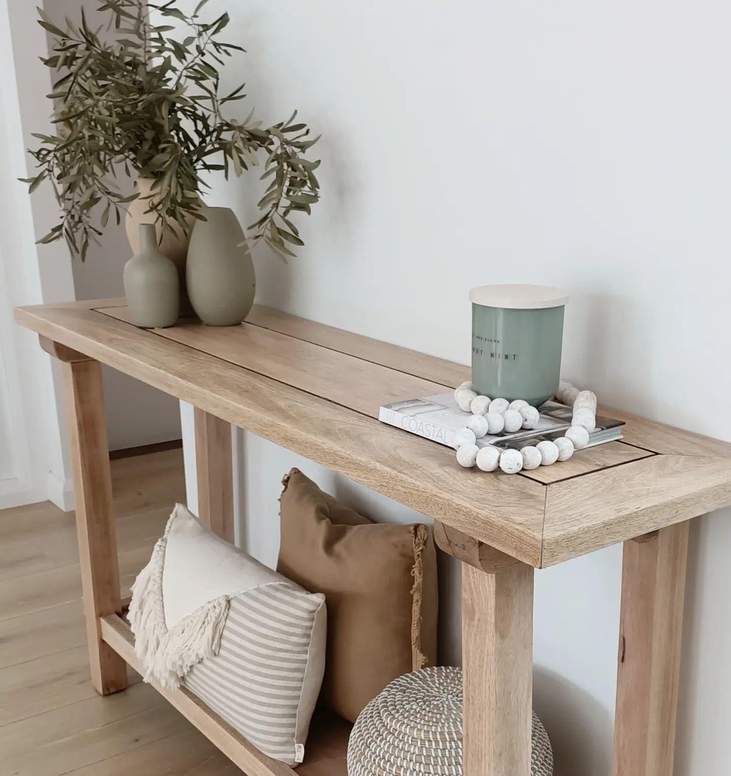 Calico - Chalk Finish