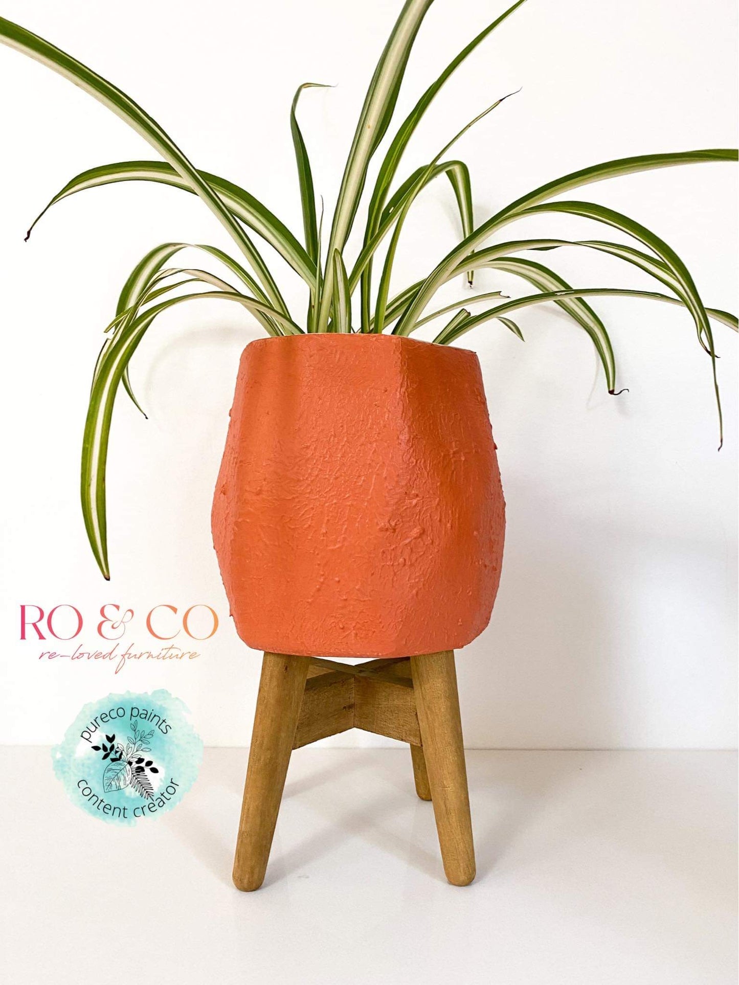 Brick - Chalk Finish