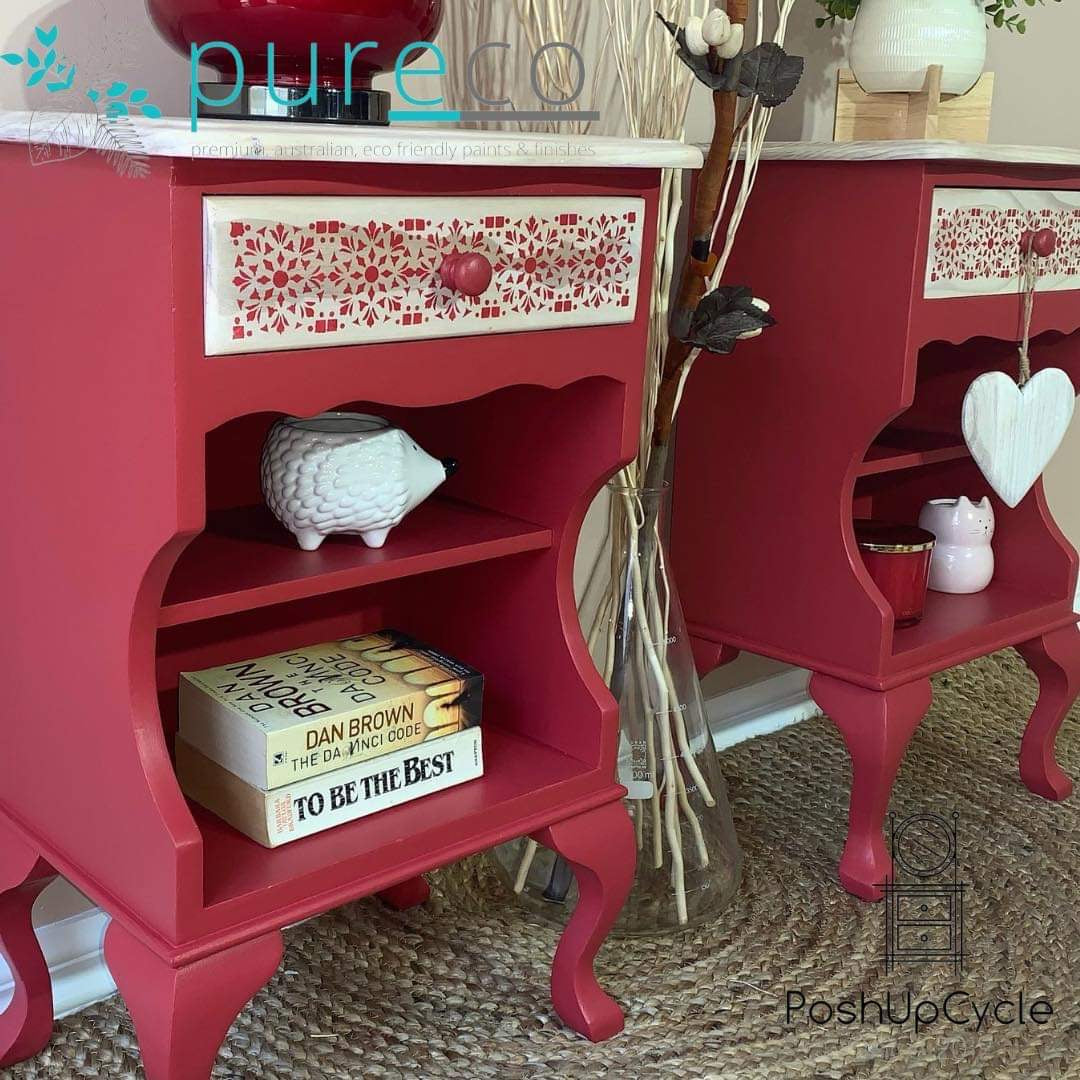 Cranberry*- Silk Finish (Retired Silk Colour)