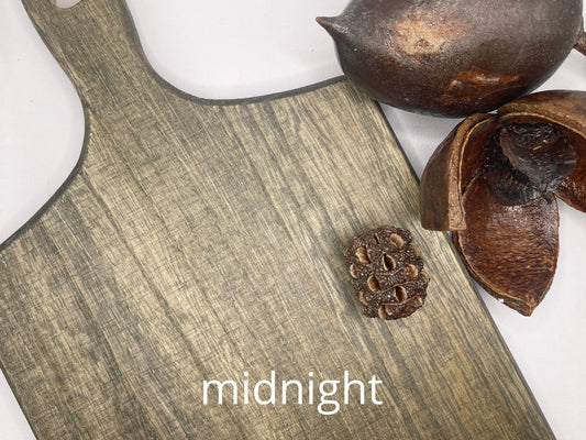 Stain & Glaze - Midnight
