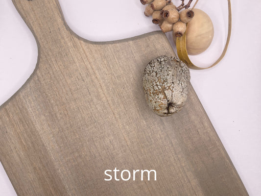 Stain & Glaze - Storm