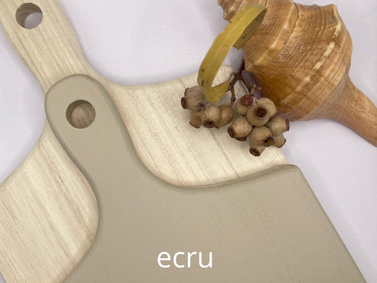 Base & Blocker - Ecru