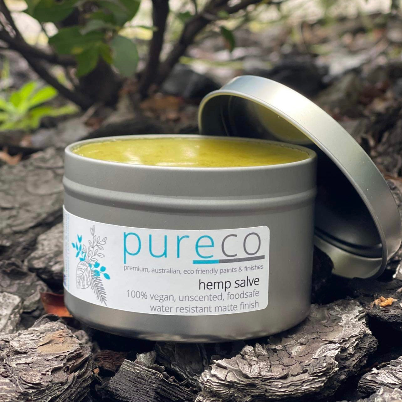 Hemp Salve