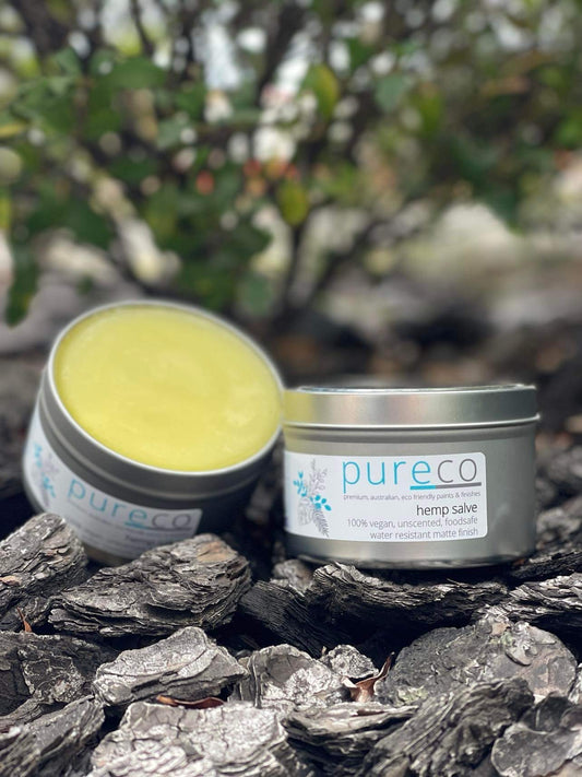 Hemp Salve