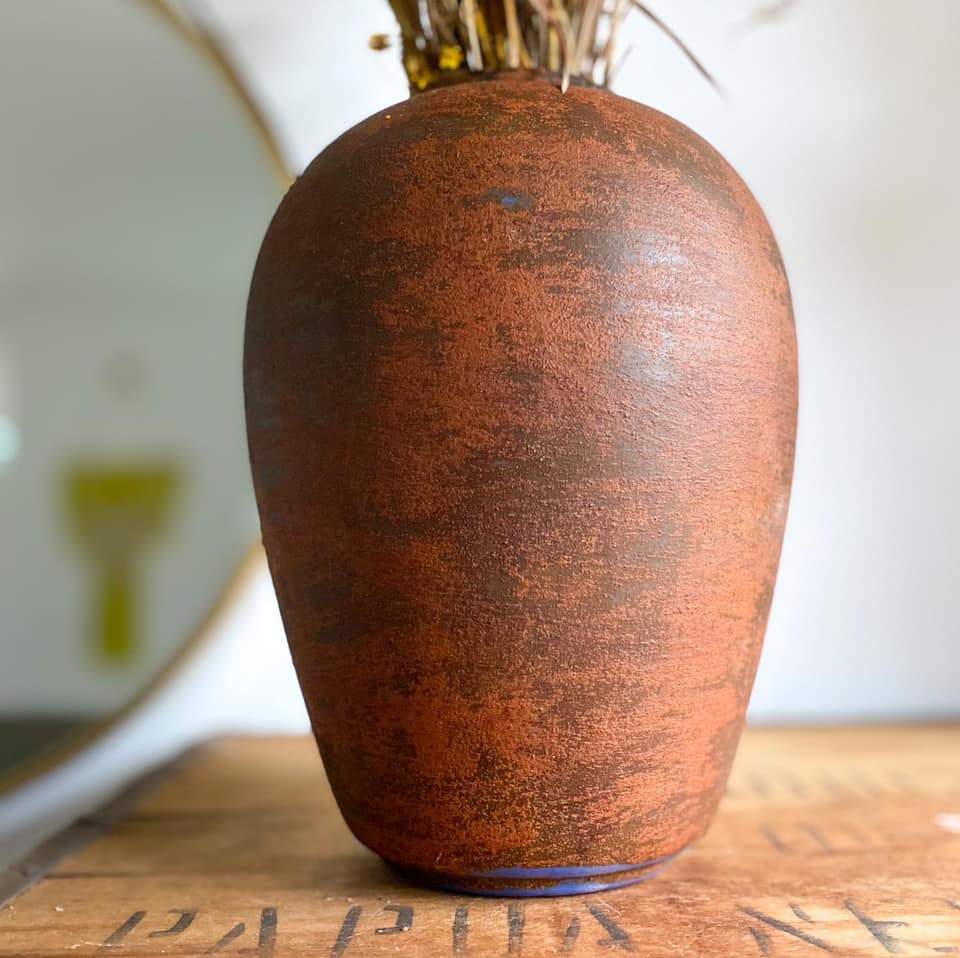 Rust Finish