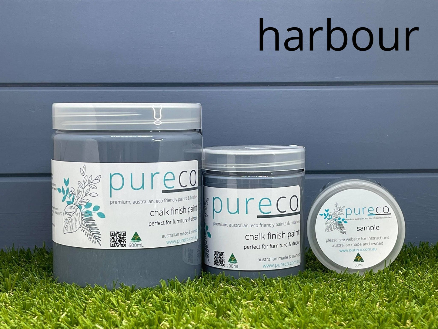 Harbour - Chalk Finish