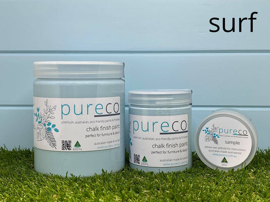 Surf - Chalk Finish