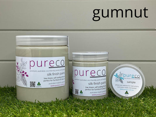 Gumnut - Silk Finish