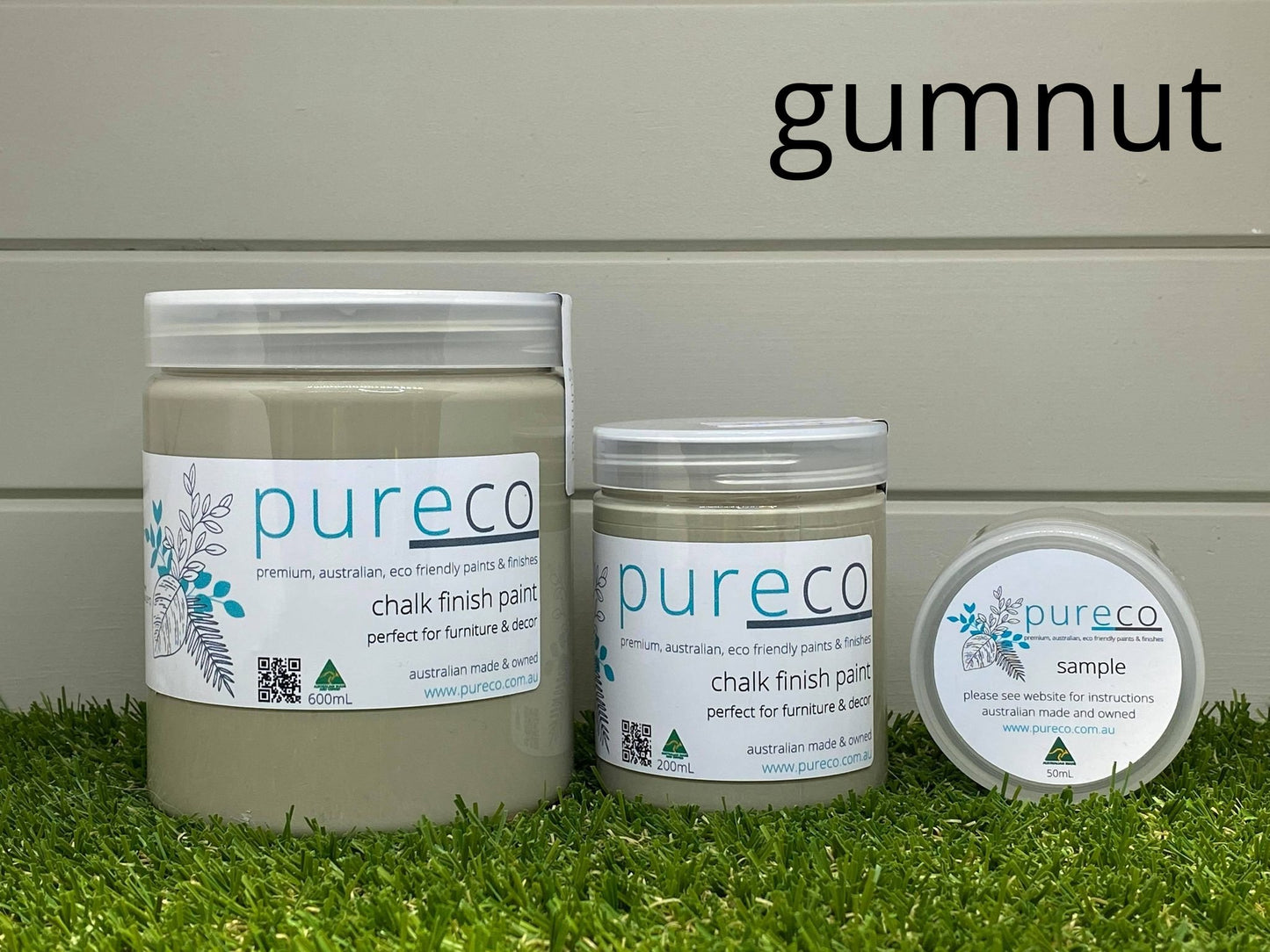 Gumnut - Chalk Finish