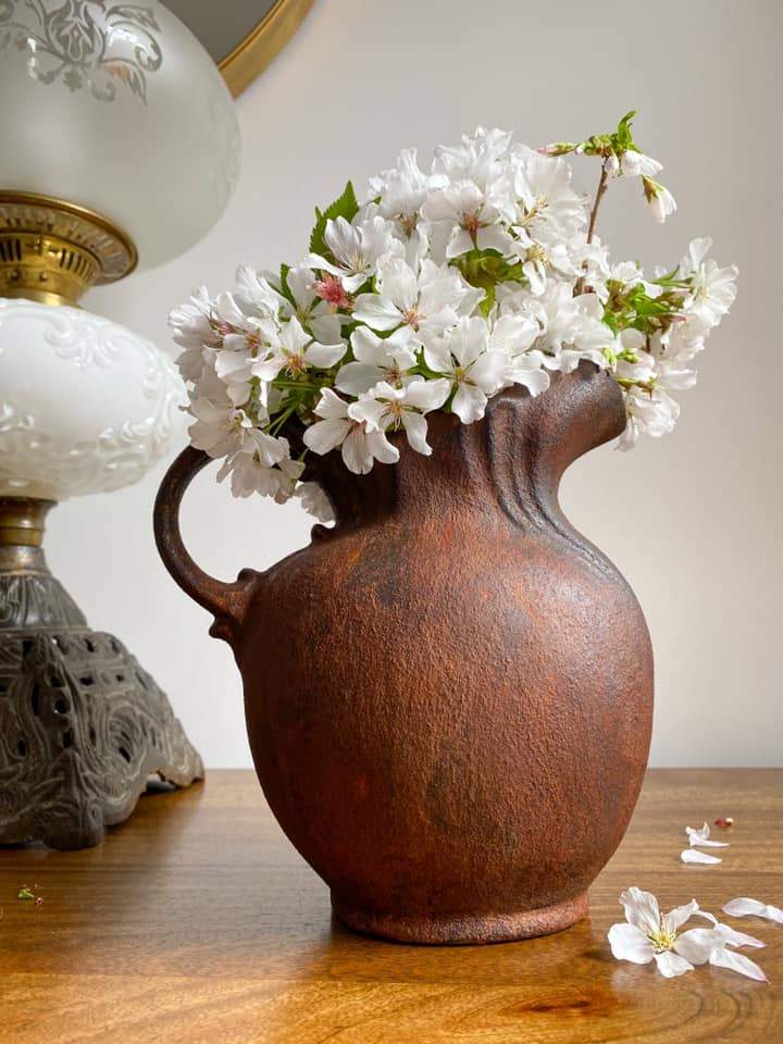 Rust Finish