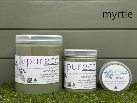 Myrtle* - Silk Finish