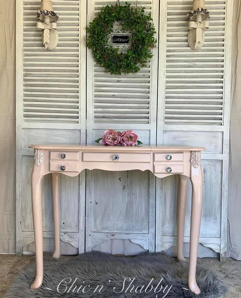 Blush - Silk Finish