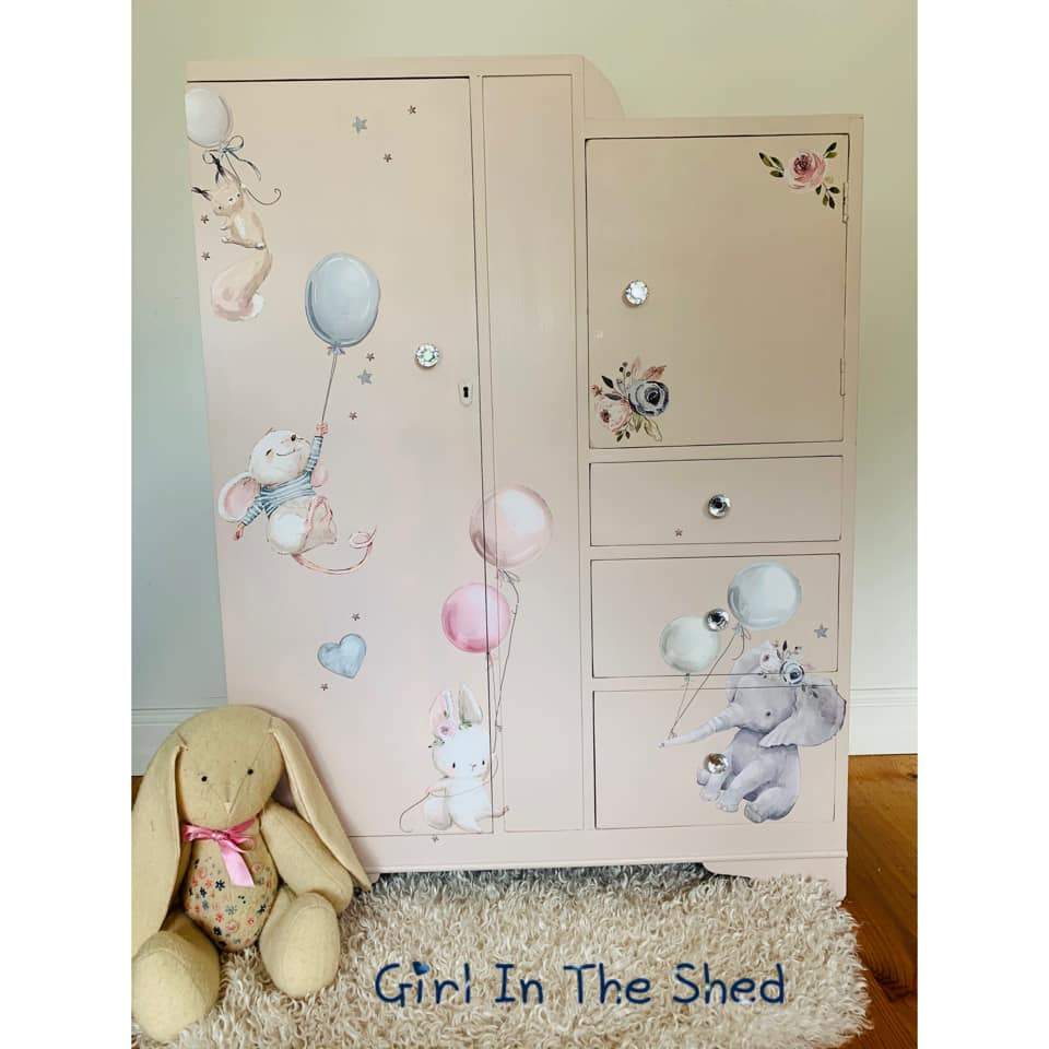 Blush - Silk Finish