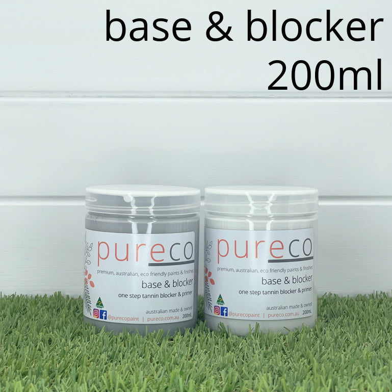 Base & Blocker