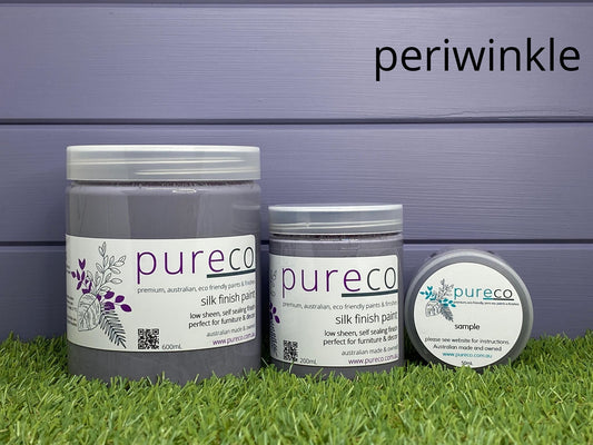 Periwinkle - Silk Finish (retiring Silk Colour)
