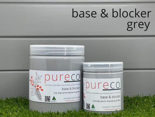 Base & Blocker