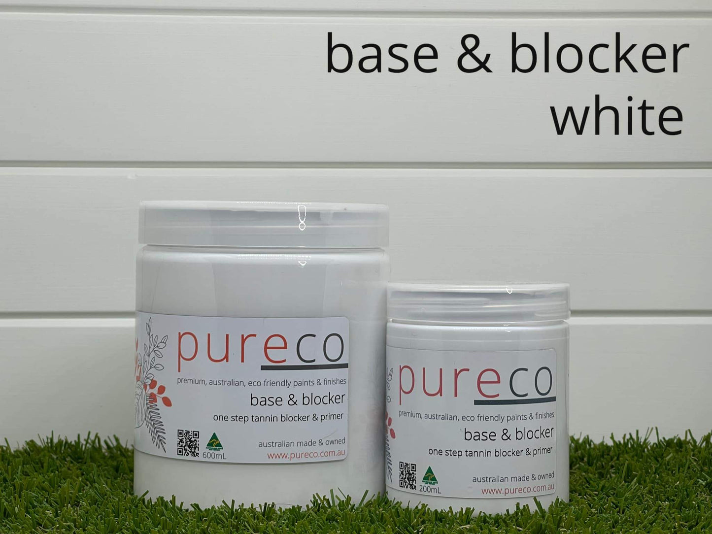 Base & Blocker