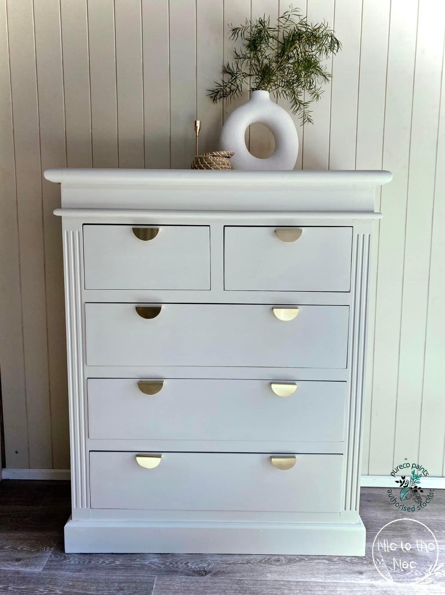 Calico - Silk Finish