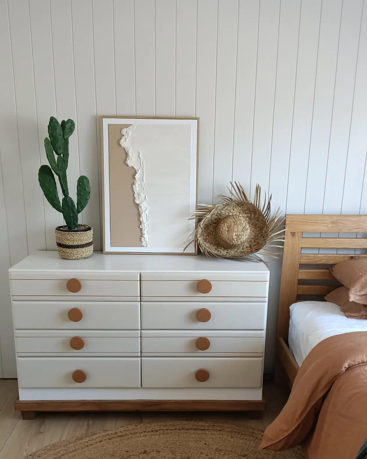 Turmeric - Chalk Finish