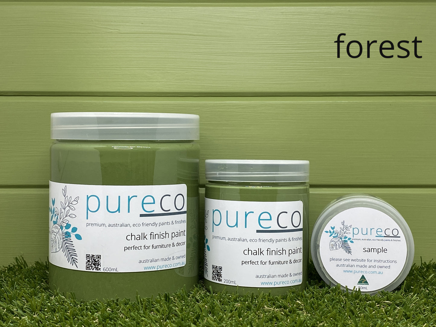 Forest - Chalk Finish