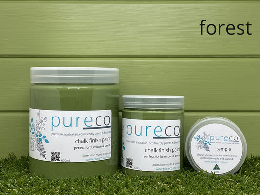 Forest - Chalk Finish