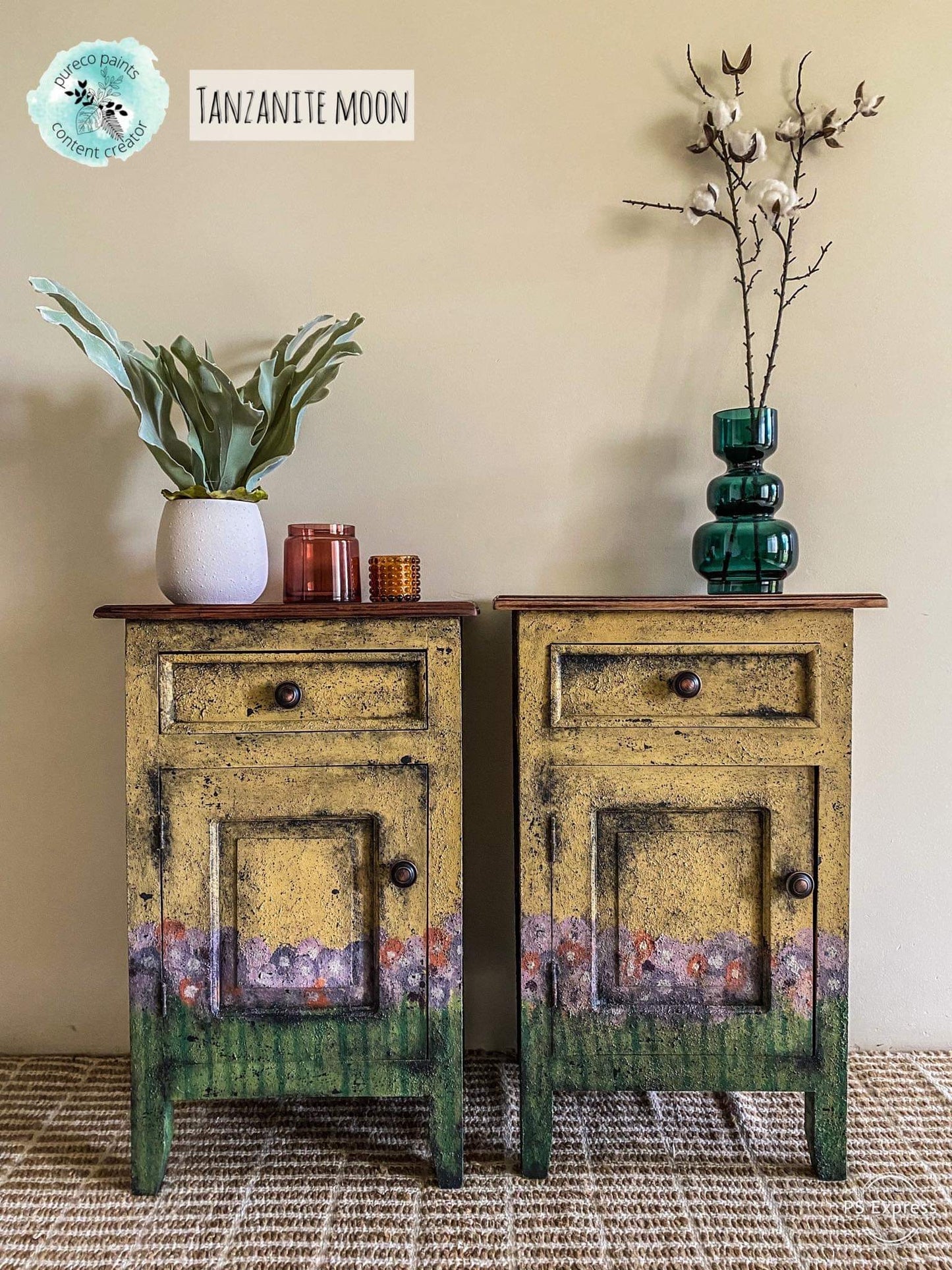 Dandelion - Chalk Finish