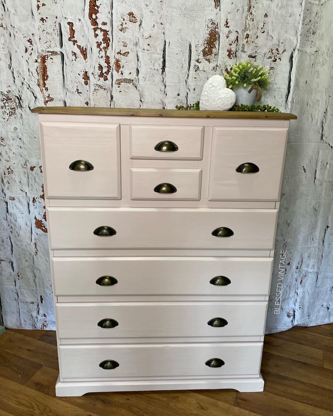 Blush - Silk Finish