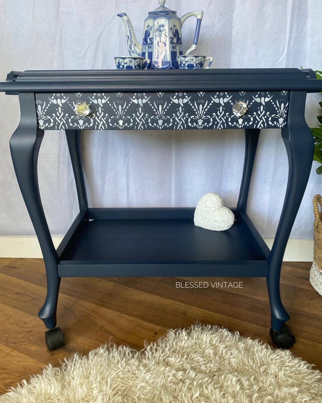 Inkwell - Chalk Finish
